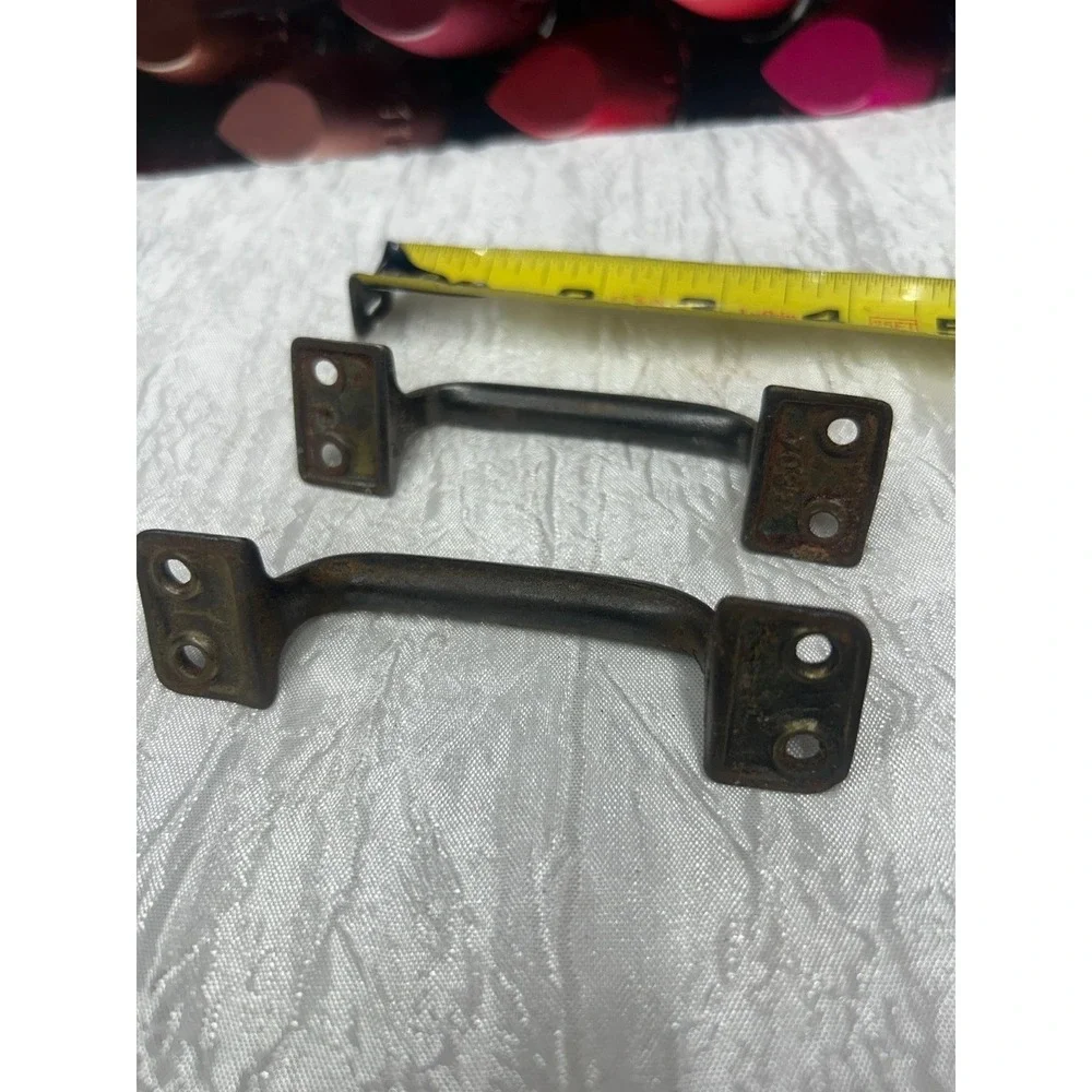 4 x1 in victorian era window lift pull handle heavy‎ duty cast iron